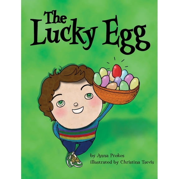 The Lucky Egg, (Hardcover)
