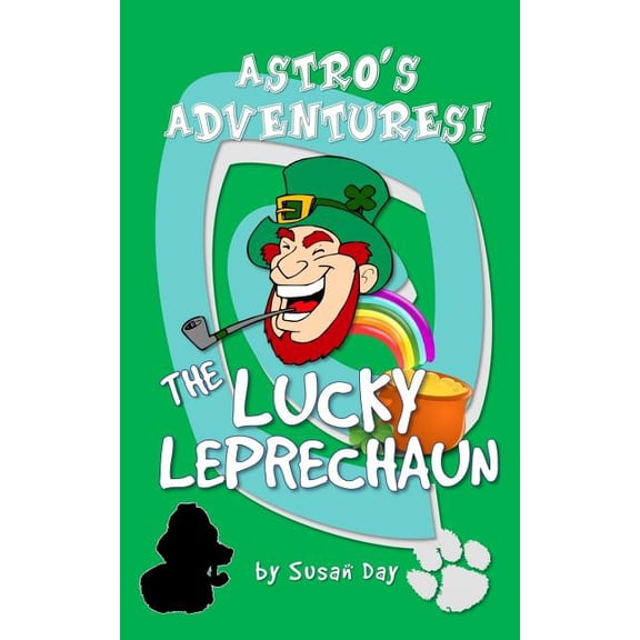 The Lucky Leprechaun, (Paperback)