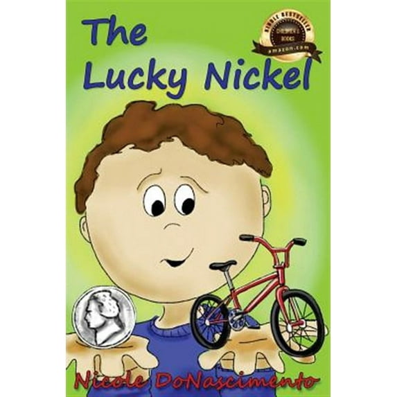 The Lucky Nickel (Paperback)