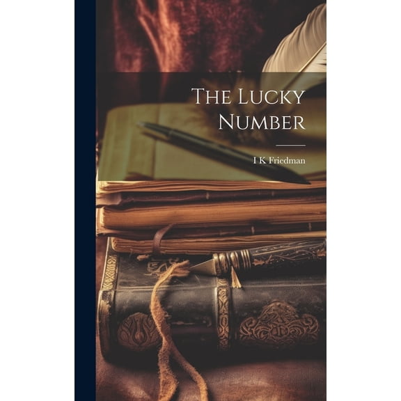 The Lucky Number (Hardcover)