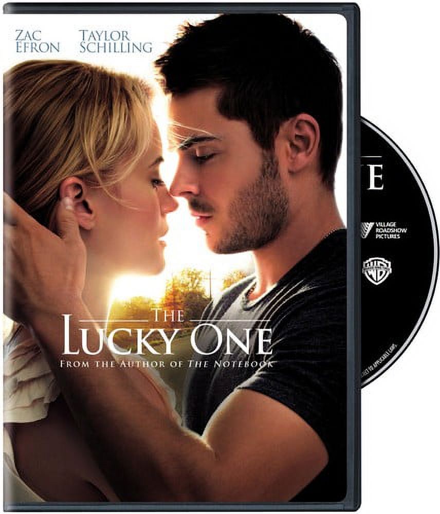The Lucky One (DVD), Warner Home Video, Drama - image 1 of 2