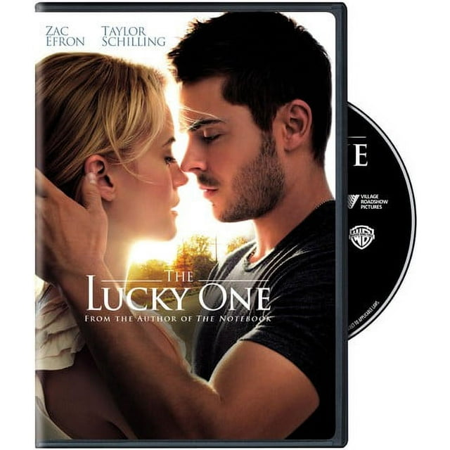 The Lucky One (DVD), Warner Home Video, Drama