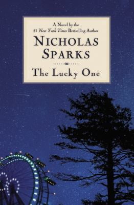Pre-Owned The Lucky One (Hardcover) by Nicholas Sparks