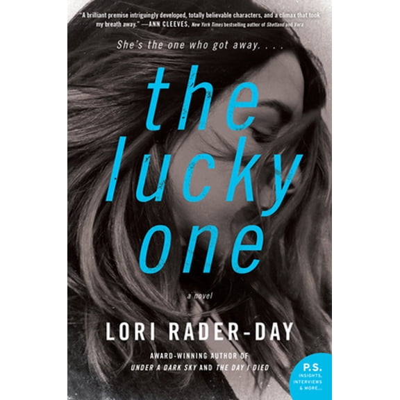 Pre-Owned The Lucky One (Hardcover) 0062938061 9780062938060