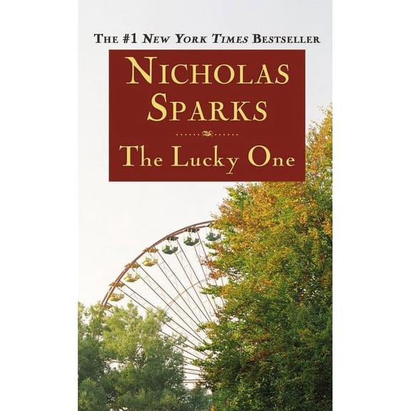 Pre-Owned The Lucky One (Paperback)