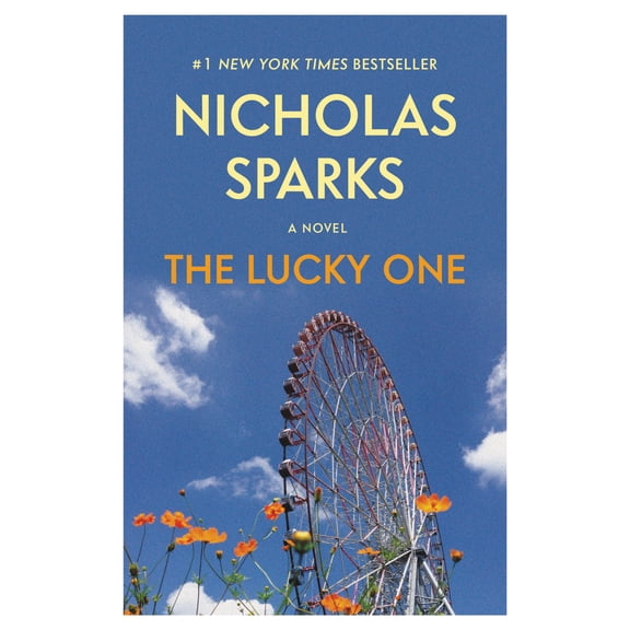 Pre-Owned The Lucky One (Paperback)
