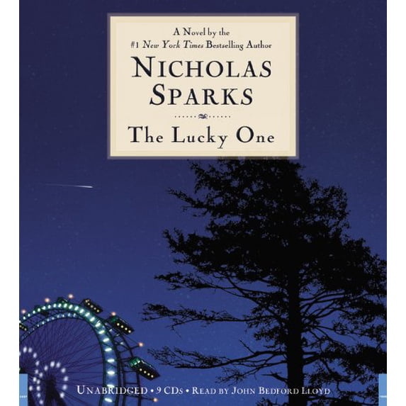 Pre-Owned The Lucky One Paperback