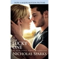 thumbnail image 1 of Pre-Owned The Lucky One (Paperback) 1455508969 9781455508969, 1 of 1