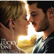 The Lucky One Soundtrack CD