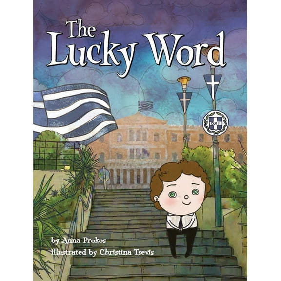 The Lucky Word, (Hardcover)