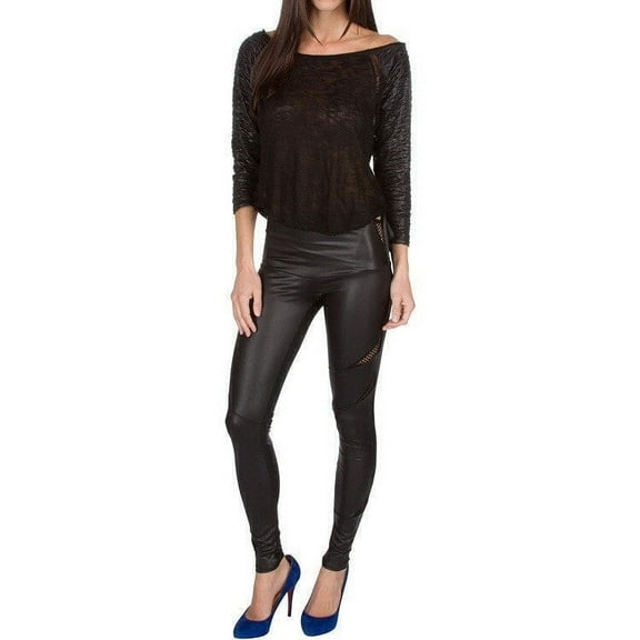 The "Lucy" Flashdance Top S