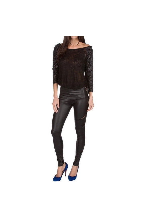 The "Lucy" Flashdance Top S