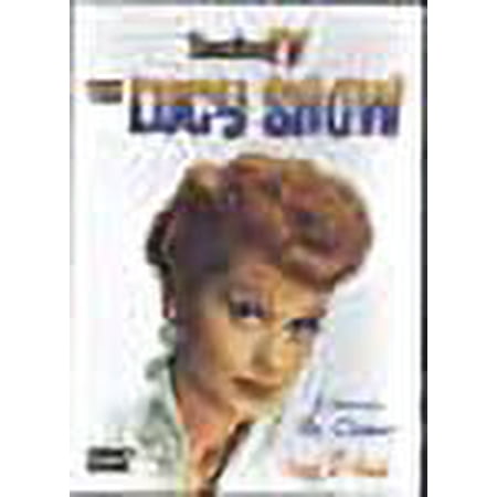 The Lucy Show - 5 Episodes In Color