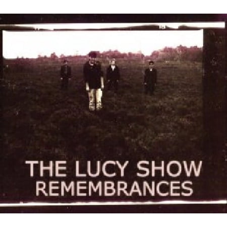 The Lucy Show - Remembrances - Music & Performance - CD