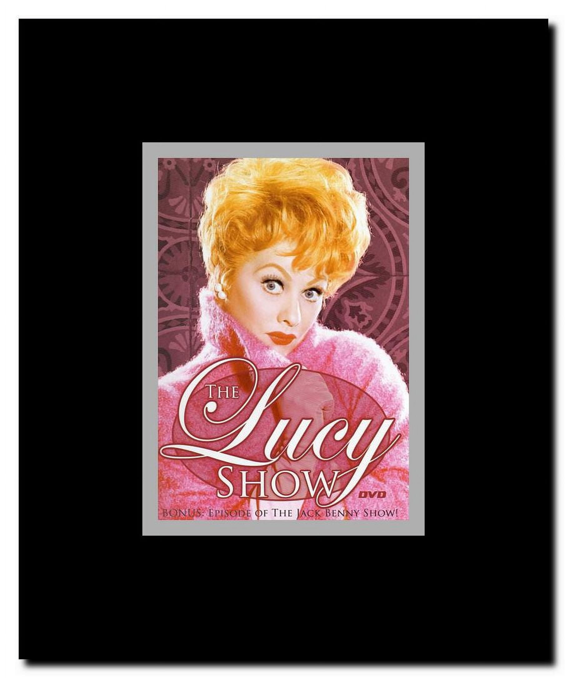 The Lucy Show (TV) Framed Movie Poster