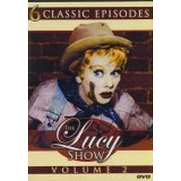 The Lucy Show, Volume 2 [Slim Case] DVD NEW