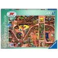thumbnail image 1 of The Ludicrous Library Puzzle, 1 of 2
