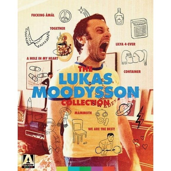 The Lukas Moodysson Collection (Blu-ray), Arrow Video, Drama