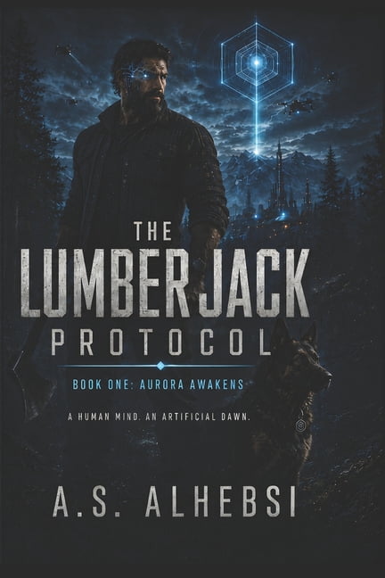 The Lumberjack Protocol: Book One: Aurora Awakens, (Paperback)