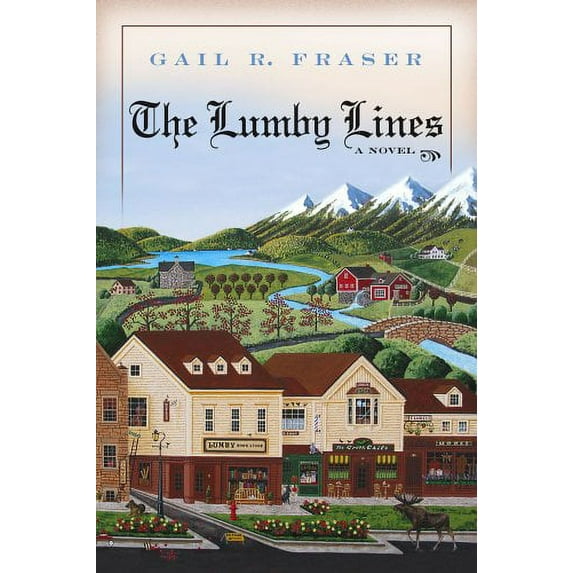 Pre-Owned The Lumby Lines (Paperback) 0976744201 9780976744207