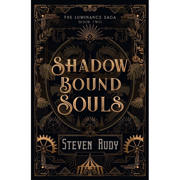 The Luminance Saga Shadow Bound Souls, Book 2, (Paperback)