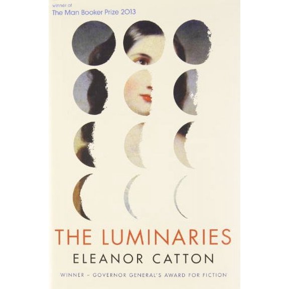Pre-Owned The Luminaries Paperback