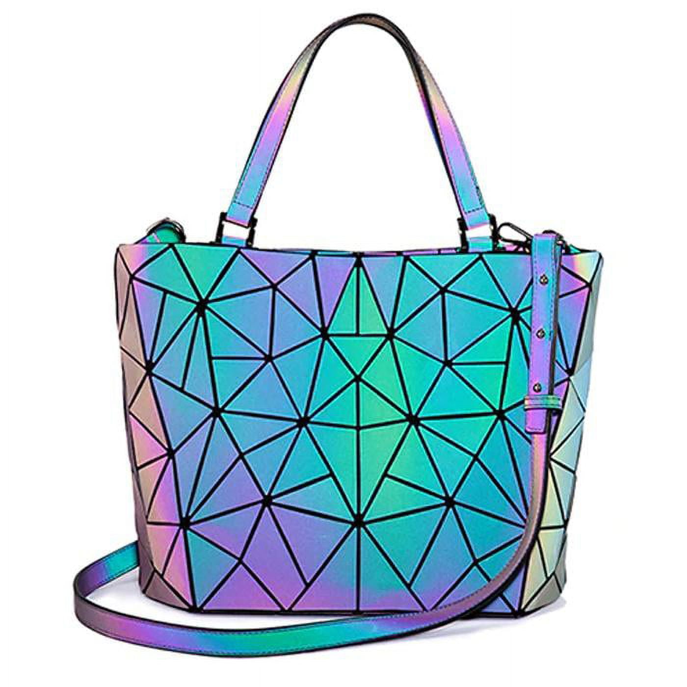 The Lumination Holographic Handbag 