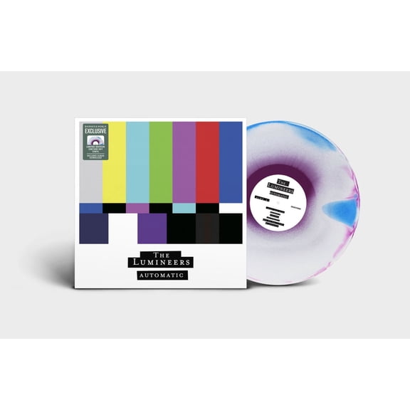 The Lumineers Automatic, Exclusive Orchid Sky