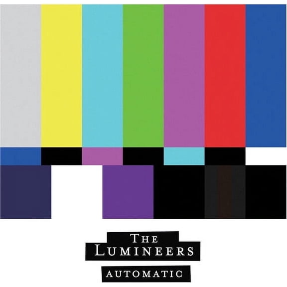 The Lumineers - Automatic - Music & Performance - Vinyl