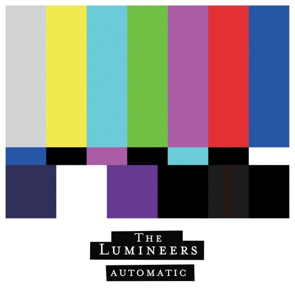 The Lumineers Automatic Vinyl] (Vinyl Record)
