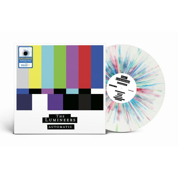 The Lumineers - Automatic (Walmart Exclusive) - Music & Performance - Vinyl [Exclusive]