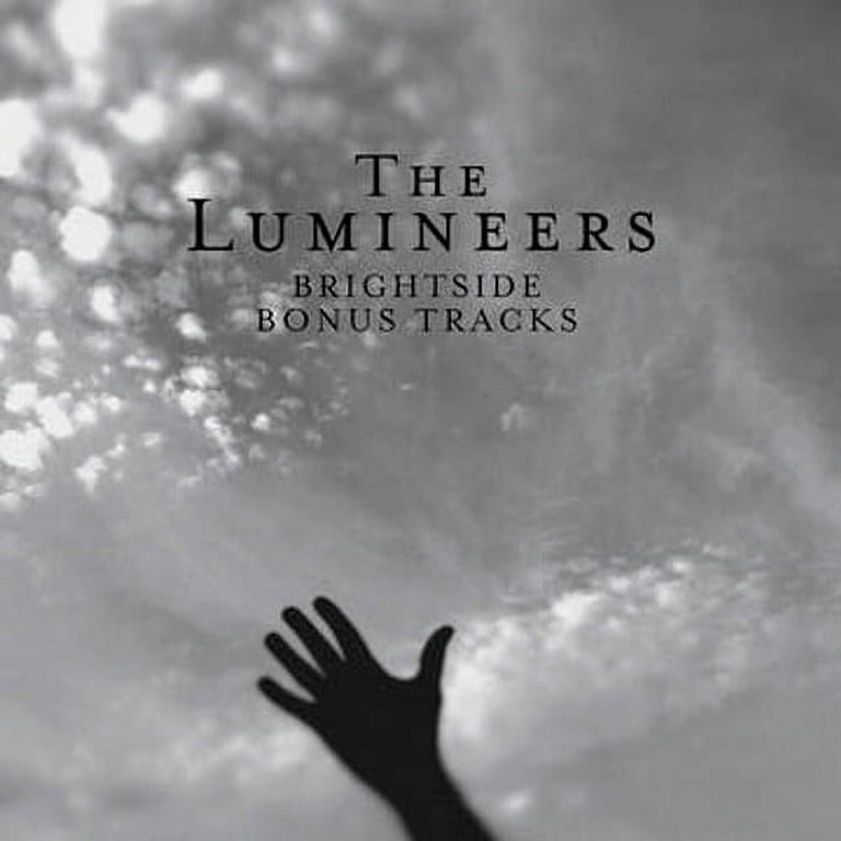 The Lumineers - Brightside Bonus Tracks, Coloured 10 The Lumineers - Brightside Bonus Tracks, Coloured 10