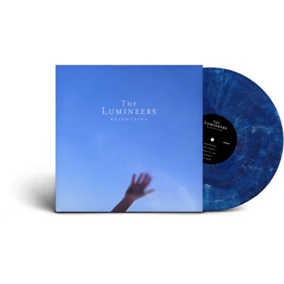 The Lumineers Brightside (IEX) (Oceania Vinyl) (Colored Vinyl, Indie Exclusive) Records & LPs