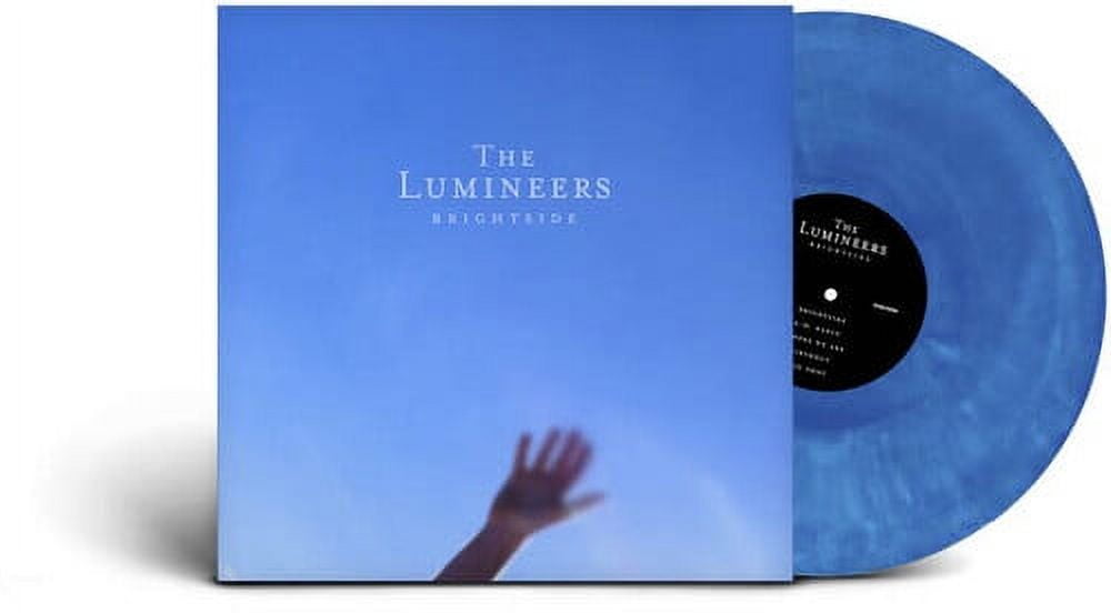 Walmart Exclusive: The Lumineers - Brightside, Partly Cloudy Vinyl