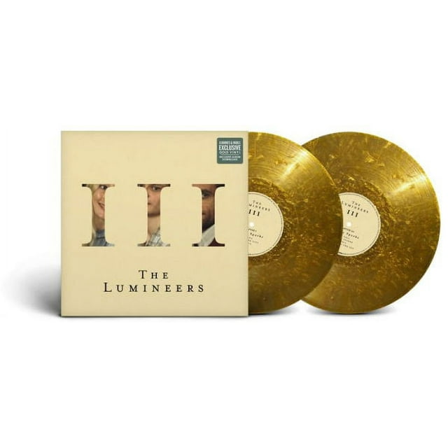 The Lumineers III Vinyl