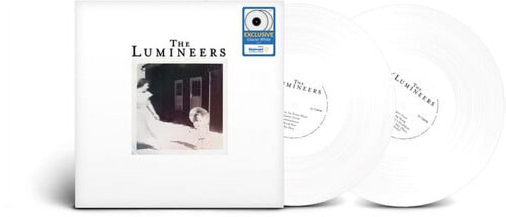 The Lumineers - The Lumineers - 10th Anniversary Edition - 2LP (Walmart Exclusive) - Music & Performance - Vinyl [Exclusive]