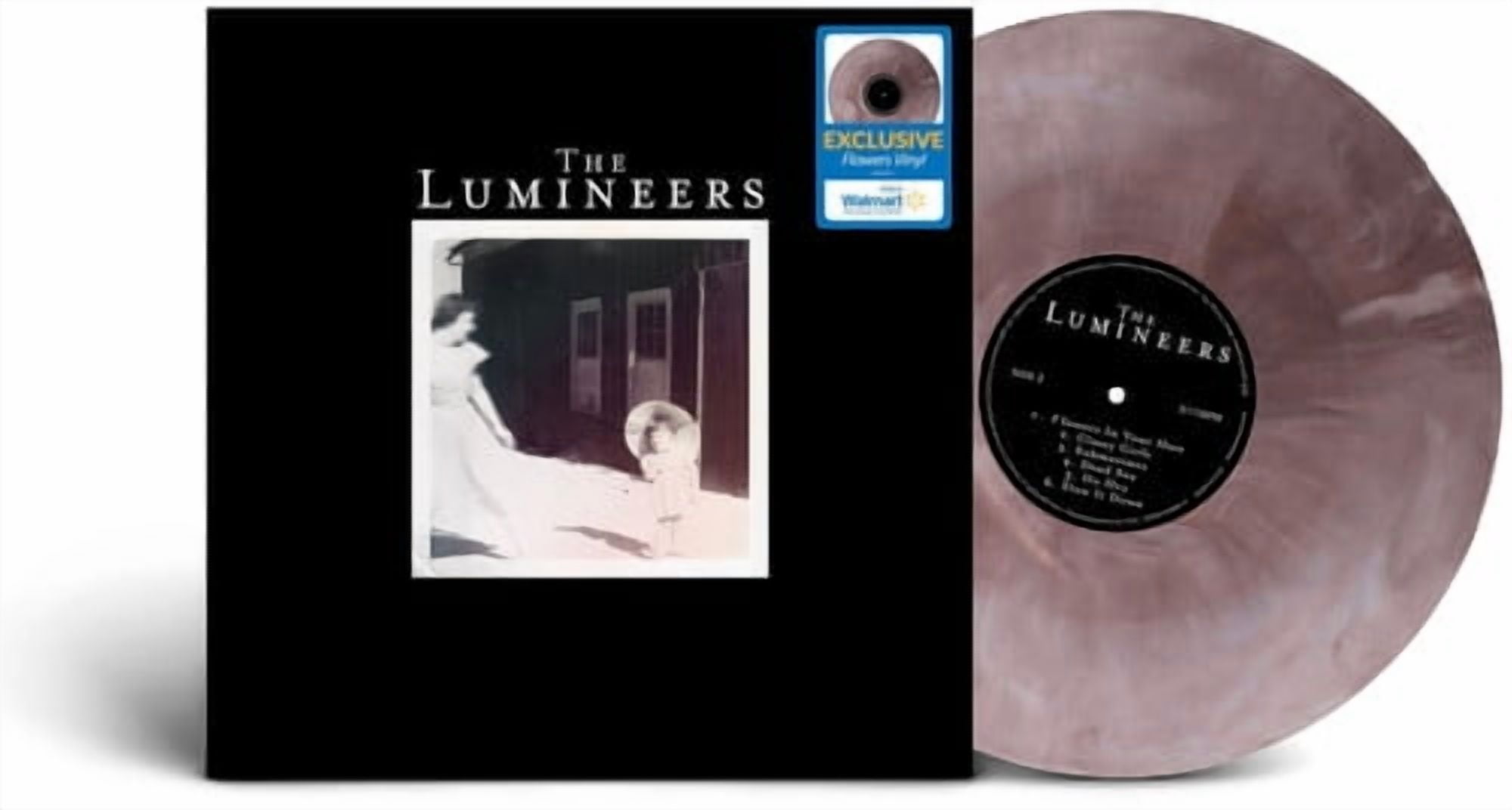 The Lumineers - The Lumineers - Walmart Exclusive Flowers Vinyl
