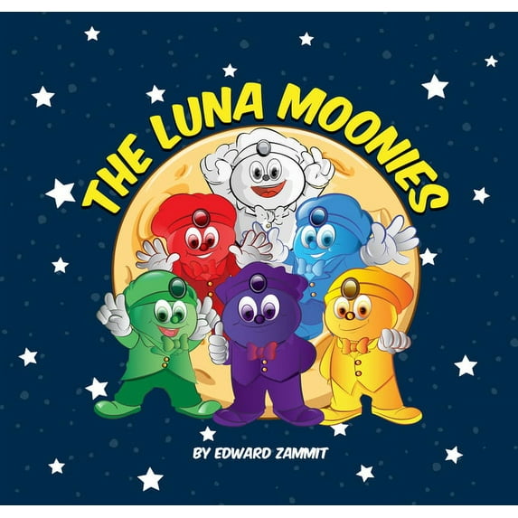 The Luna Moonies (Hardcover)