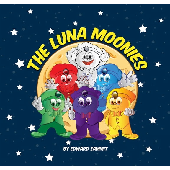 The Luna Moonies (Hardcover)