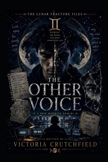 The Lunar Fracture Files The Other Voice, (Paperback)