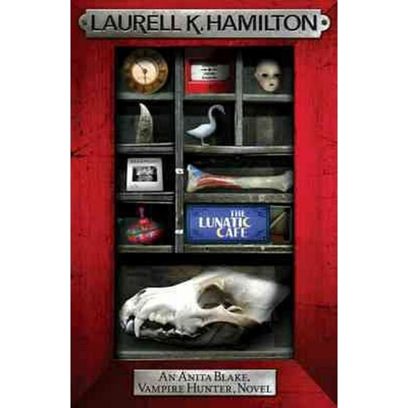 The Lunatic Cafe (Anita Blake Vampire Hunter 4) (Paperback)