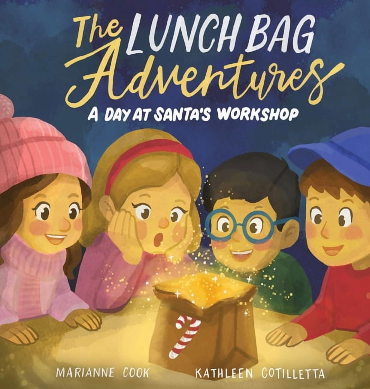 The Lunch Bag Adventures, (Hardcover)