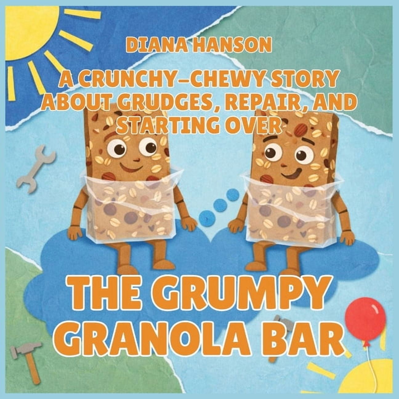 The Lunchbox League The Jealous Jelly: A Silly Story About Feeling Left Out and Finding Your Spark, Book 2, (Paperback)