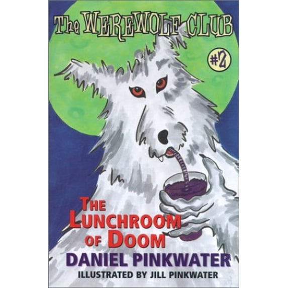 Pre-Owned The Lunchroom of Doom : Ready-for-Chapters #2 (Hardcover) 0689838468 9780689838460
