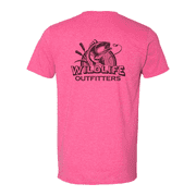 Wildlife Outfitters Men's 'The Lunker' Bass Fishing Graphic T-Shirt