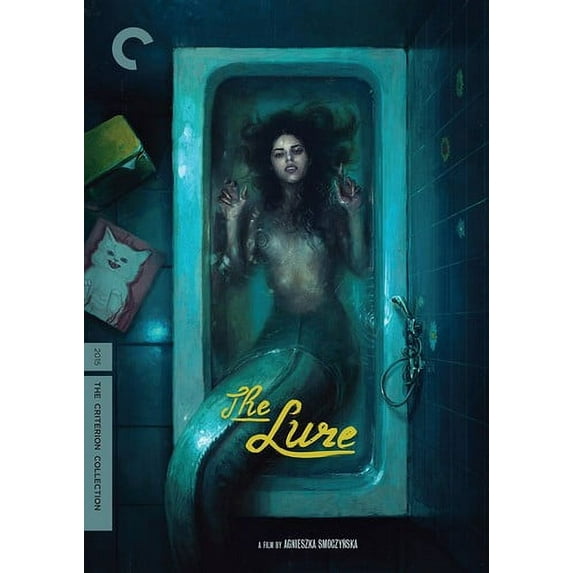 The Lure (Criterion Collection) (DVD), Criterion Collection, Horror