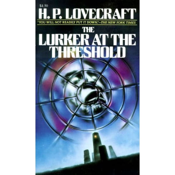 Pre-Owned The Lurker at the Threshold Paperback