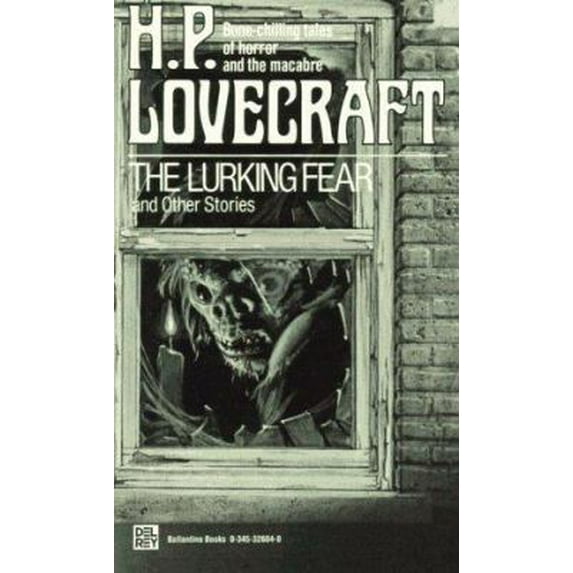 Pre-Owned The Lurking Fear and Other Stories (Mass Market Paperback) 0345326040 9780345326041
