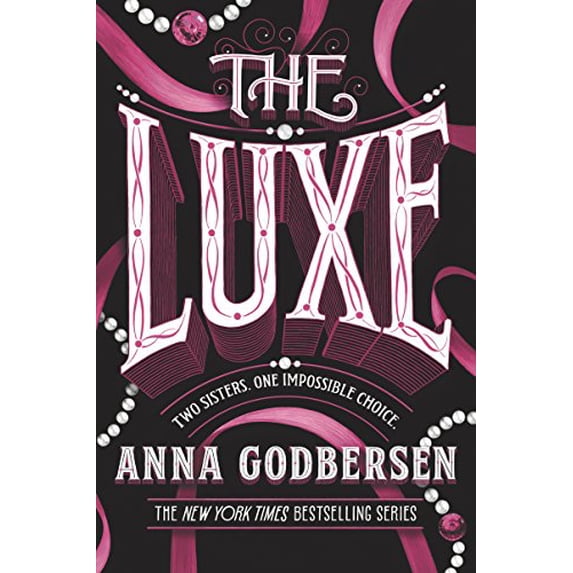 Pre-Owned The Luxe (Paperback) 0062852167 9780062852168