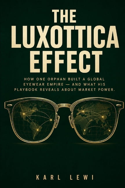 The Luxottica Effect: How One Italian Orphan Built a Global Eyewear Empire and What His Playbook Reveals About Market Po, (Paperback)